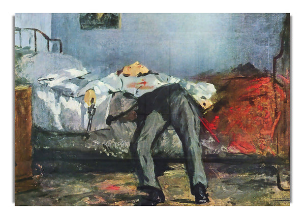 Suicide By Manet