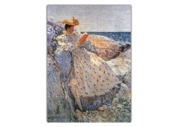 Summer Sunlight By Hassam