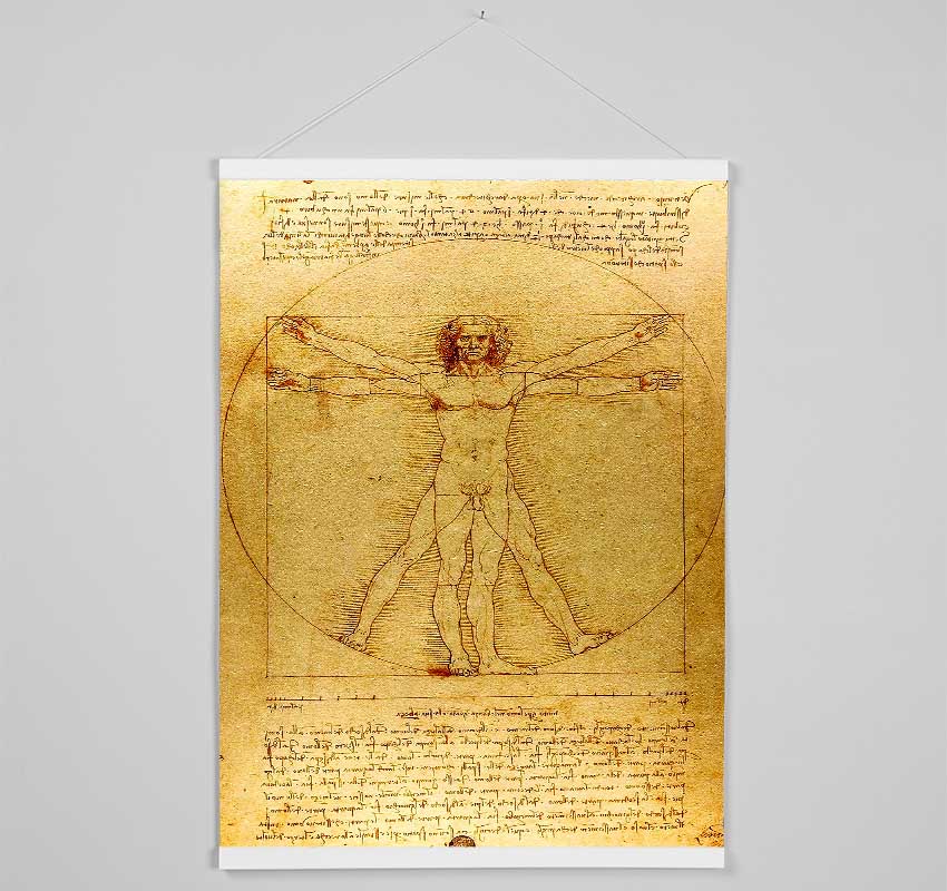 The Da Vinci Code Hanging Poster - Wallart-Direct UK