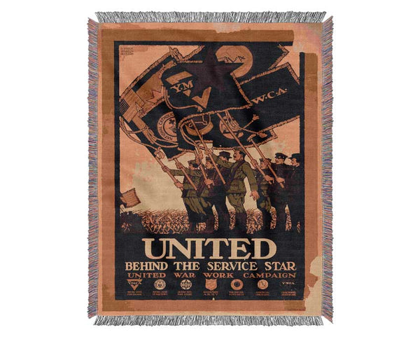 United Woven Blanket