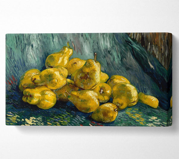 Van Gogh Stillleben mit Quitten