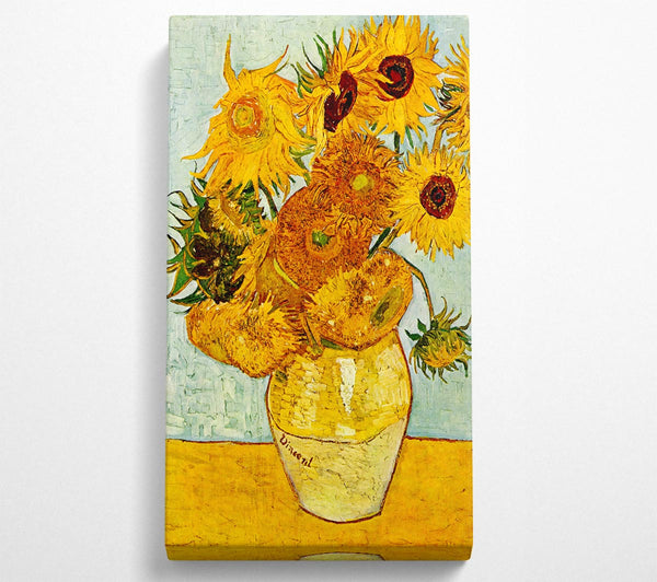 Van Gogh Sonnenblumen