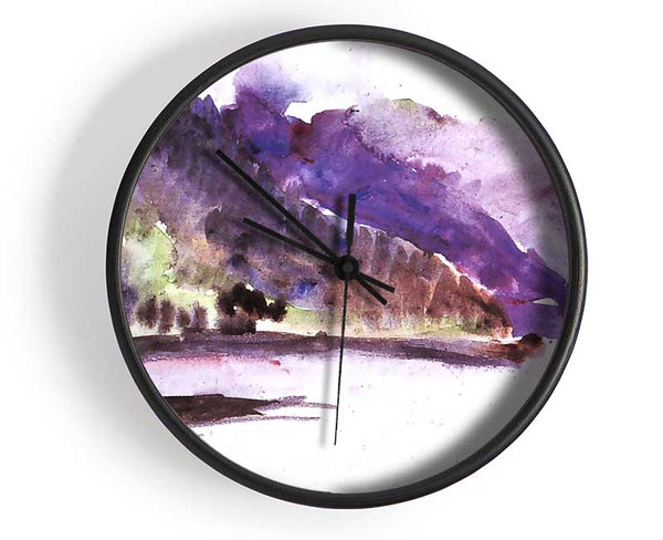 Lovis Corinth Walchensee 6 Clock - Wallart-Direct UK