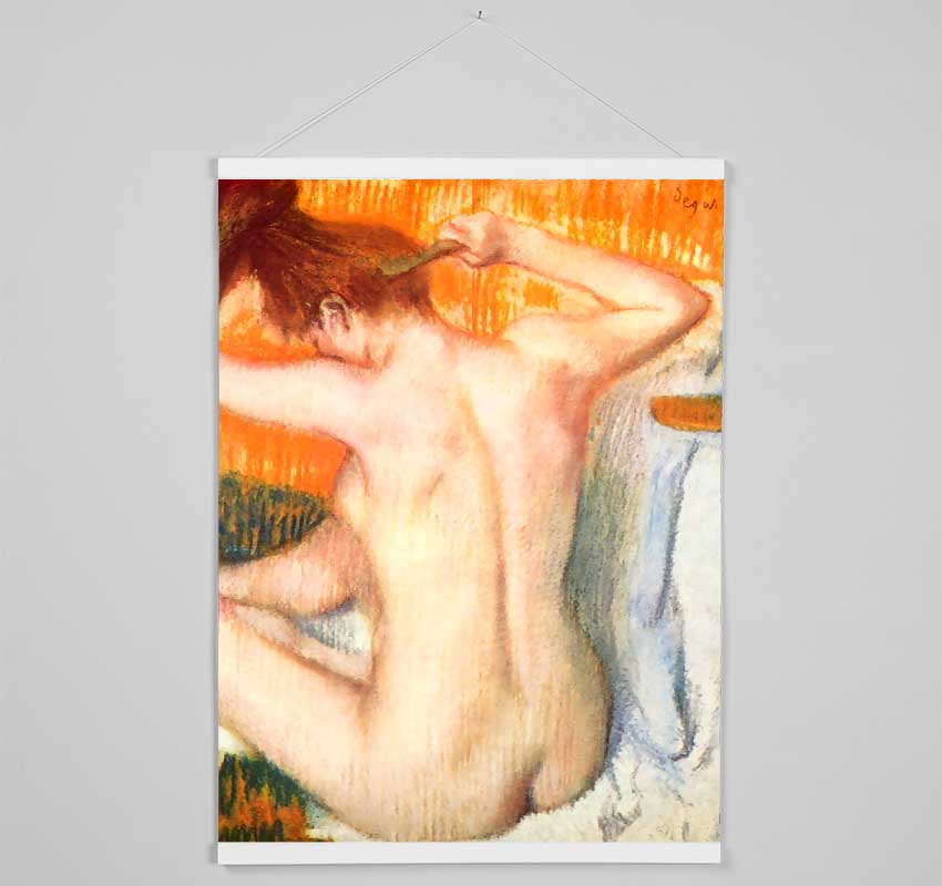 Degas Women At The Toilet 2 Hanging Poster - Wallart-Direct UK