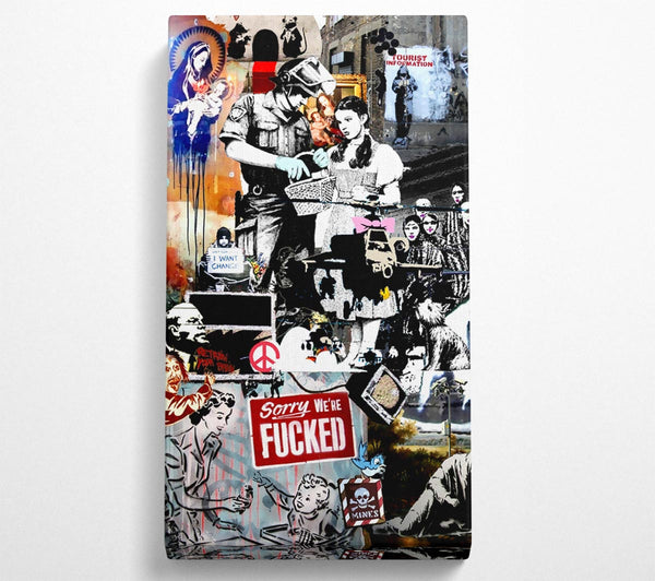 Banksy Collage 2