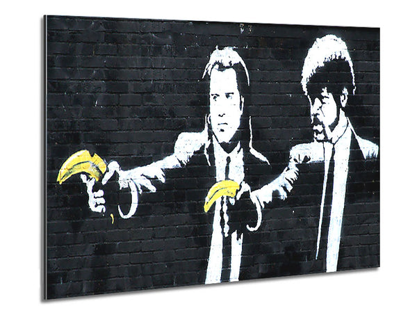 Banksy Pulp Fiction