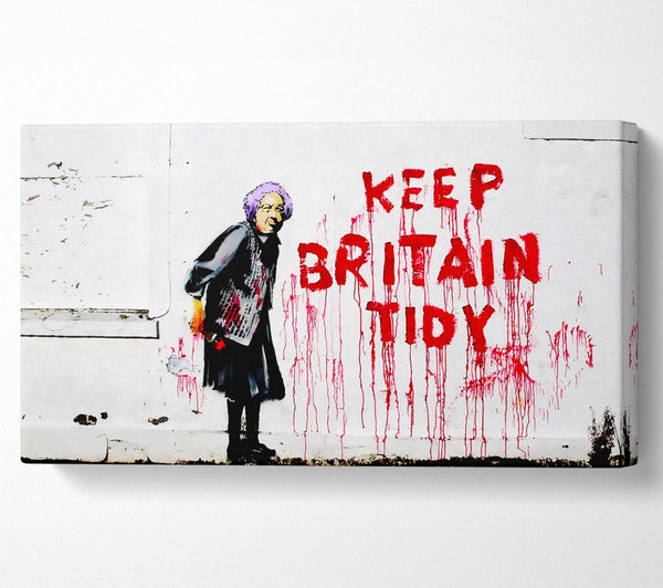 Keep Britain Tidy