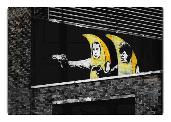 Pulp Fiction Banana Suits