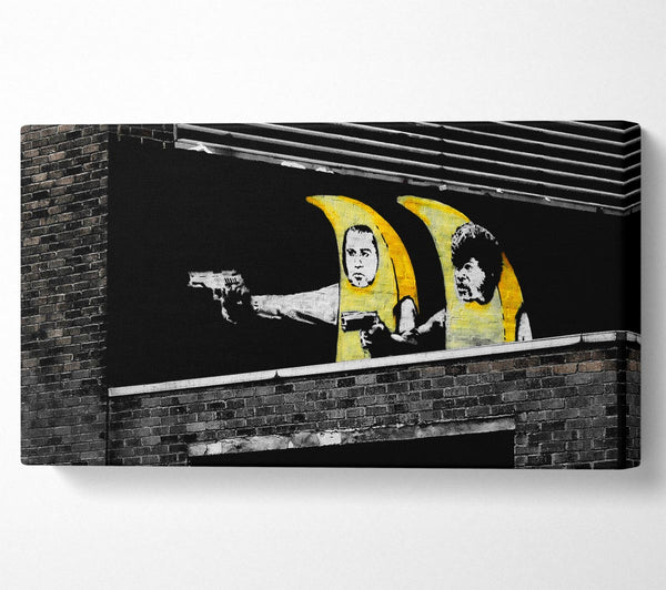 Bananenanzüge aus Pulp Fiction