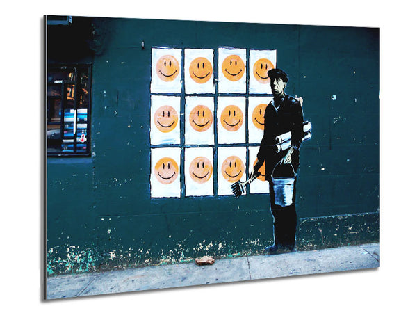 Smiley Face Posters