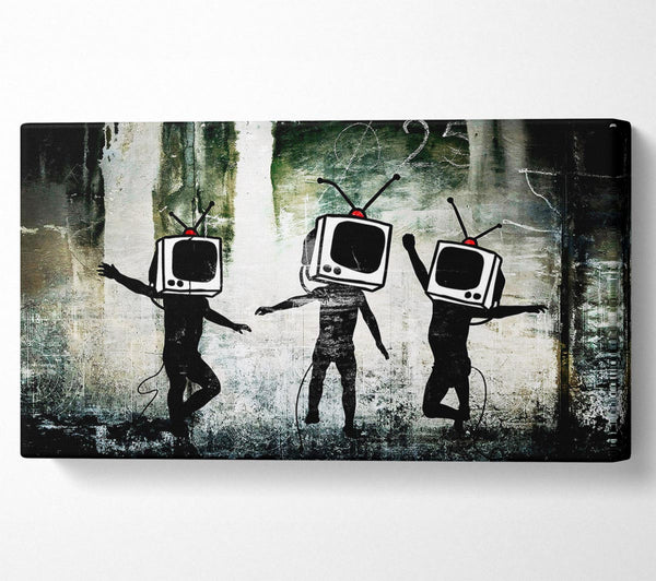 Banksy Tv Kids