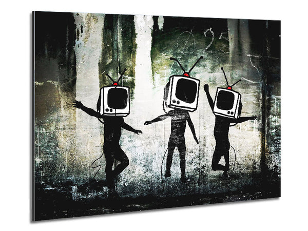 Banksy Tv Kids