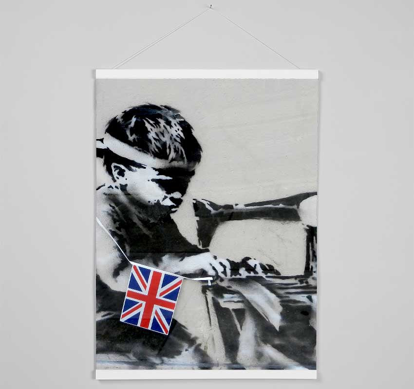 Child Labour Hanging Poster - Wallart-Direct UK