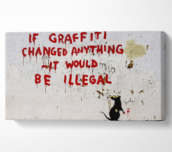 If Graffiti Changed