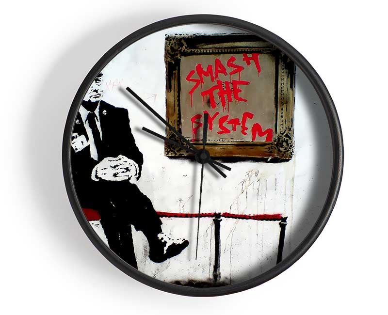 Protecting The Modern Art Clock - Wallart-Direct UK