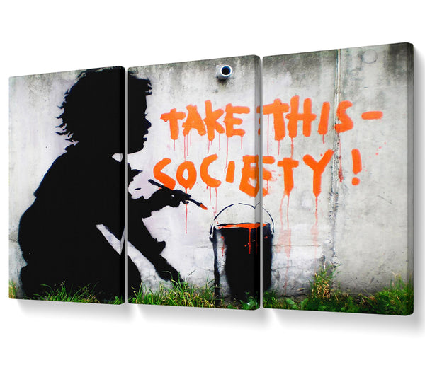 Take This Society