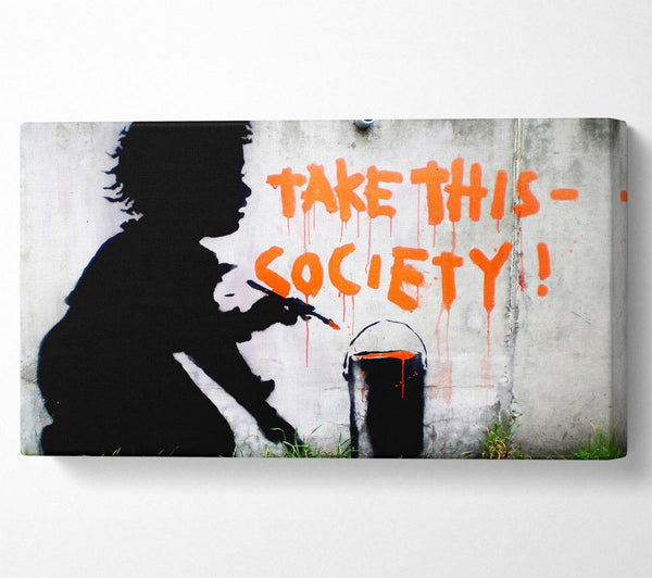 Take This Society