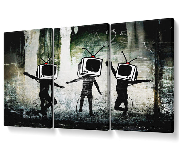 Tv Heads