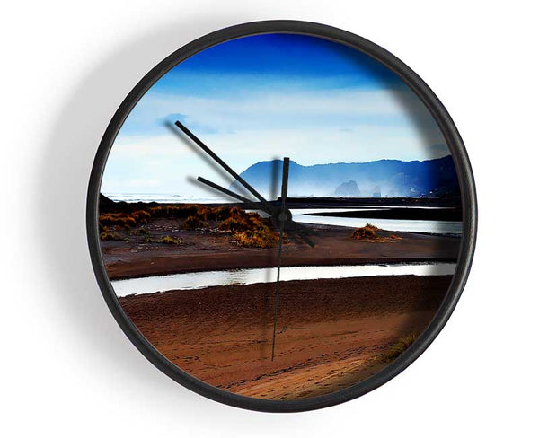 Finding The Way Clock - Wallart-Direct UK