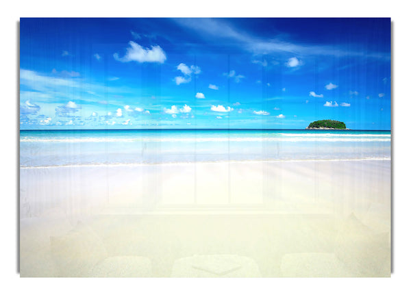 Hd Sky Blue Beach