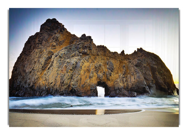 Pfeiffer Beach