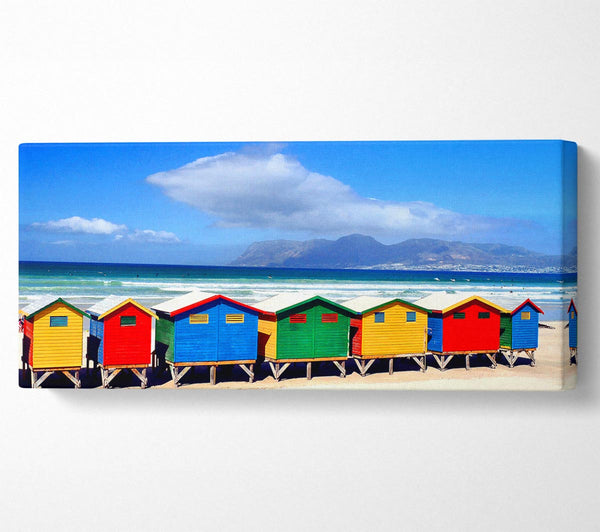 Beach Huts 2