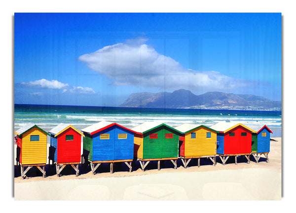 Beach Huts 2