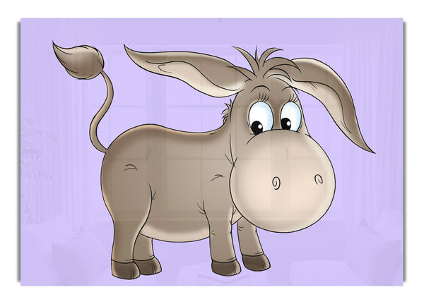 Donkey Short Legs Lilac