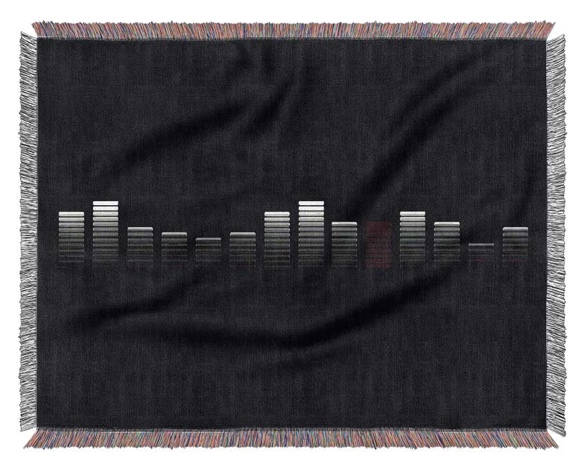 Bars Woven Blanket