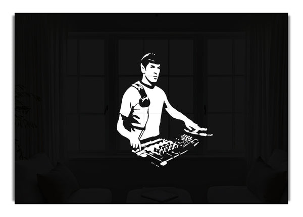 Dj Spock