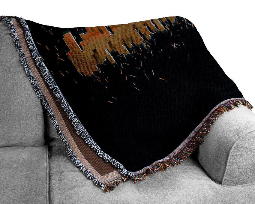 Equalizer Woven Blanket