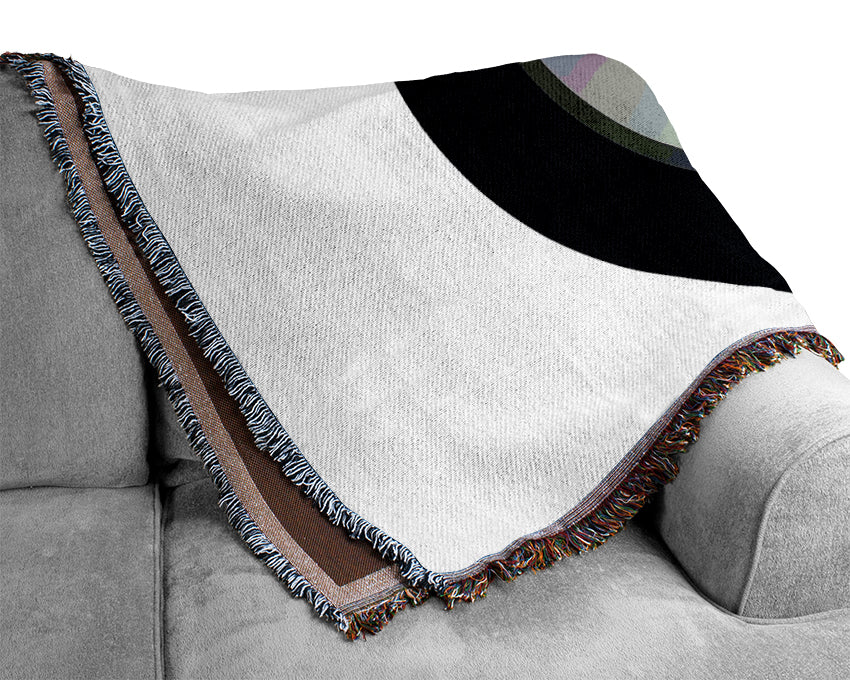 Speaker Woven Blanket