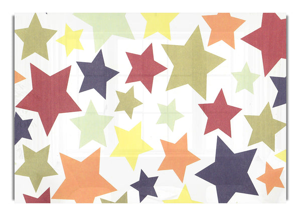 Colorful Stars 3