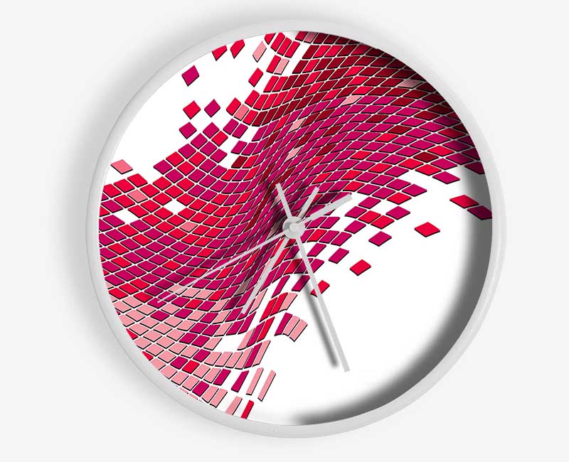 The Movement Clock - Wallart-Direct UK