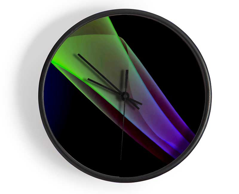 Triumphant Clock - Wallart-Direct UK