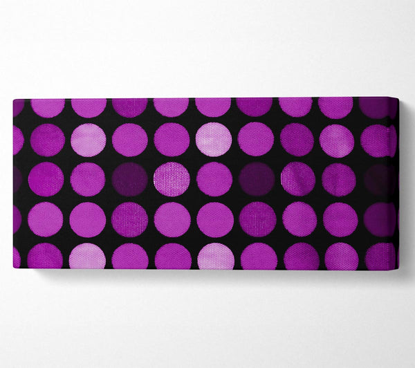 Purple Circles