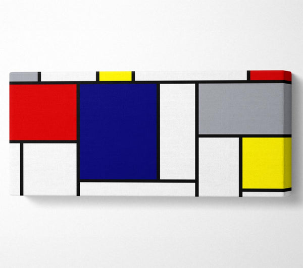 Rectangles Of Colour