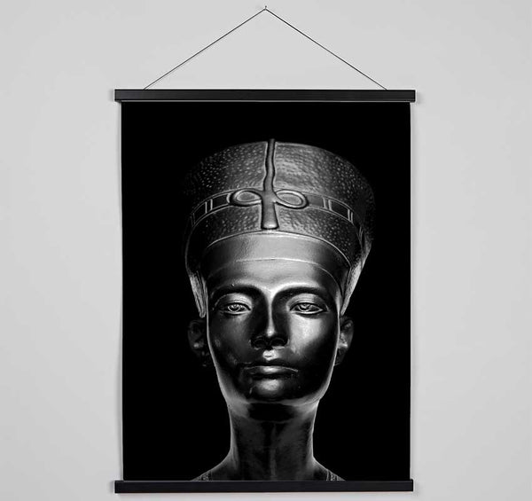 Nefertiti Egyptian Hanging Poster - Wallart-Direct UK