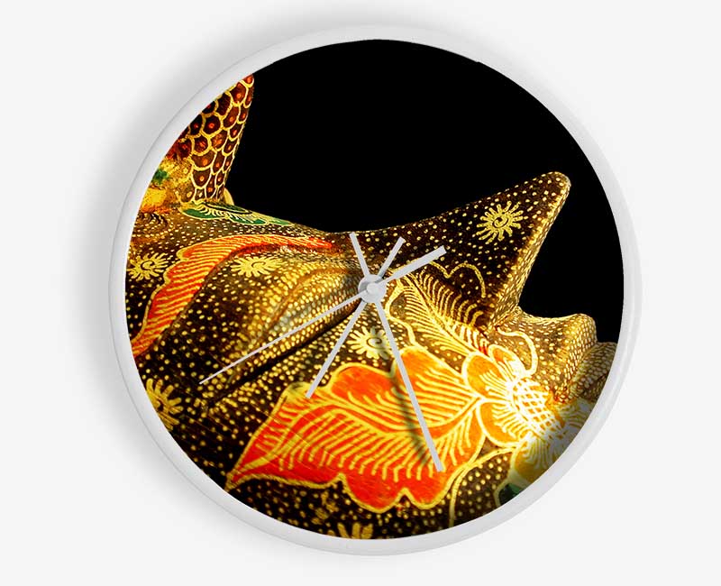 Thai God Clock - Wallart-Direct UK