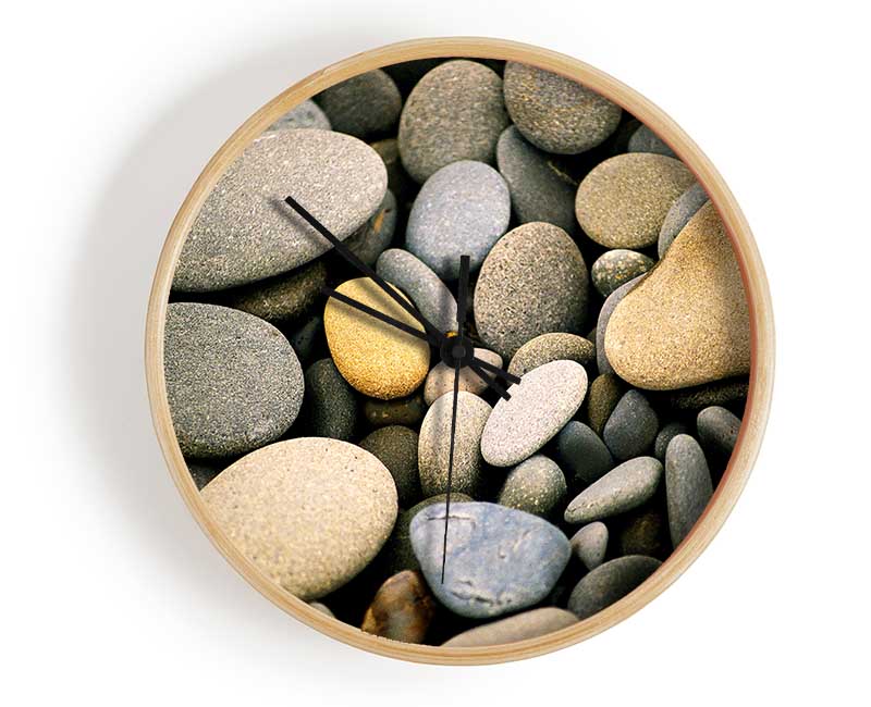 Love Rocks Clock - Wallart-Direct UK