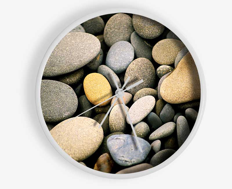 Love Rocks Clock - Wallart-Direct UK