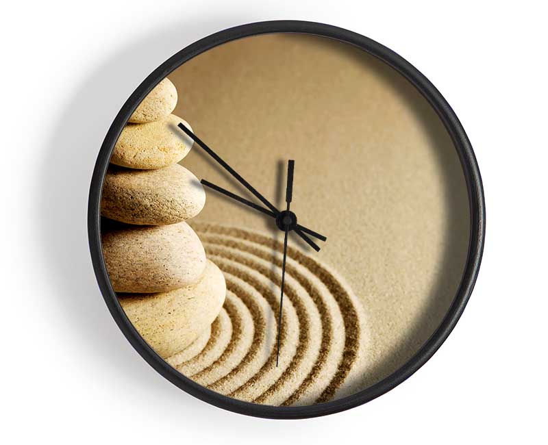 Just Balance Clock - Wallart-Direct UK