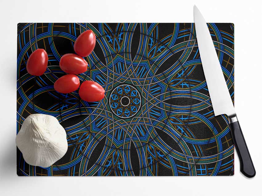 Intuition Glass Chopping Board