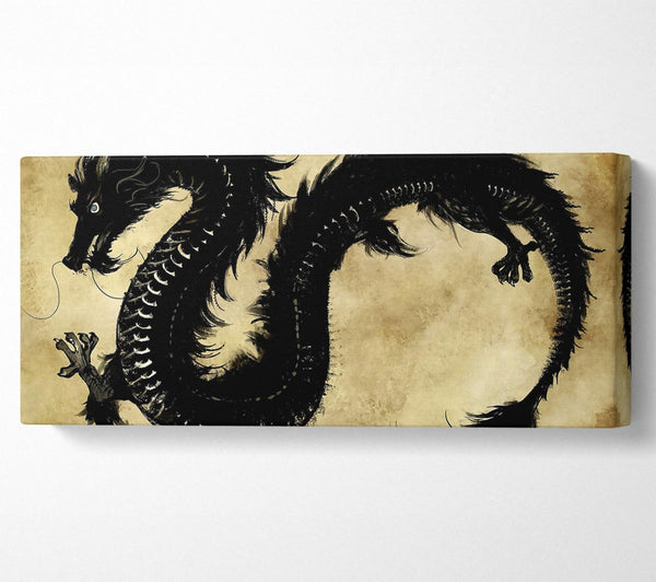 Chinese Black Dragon