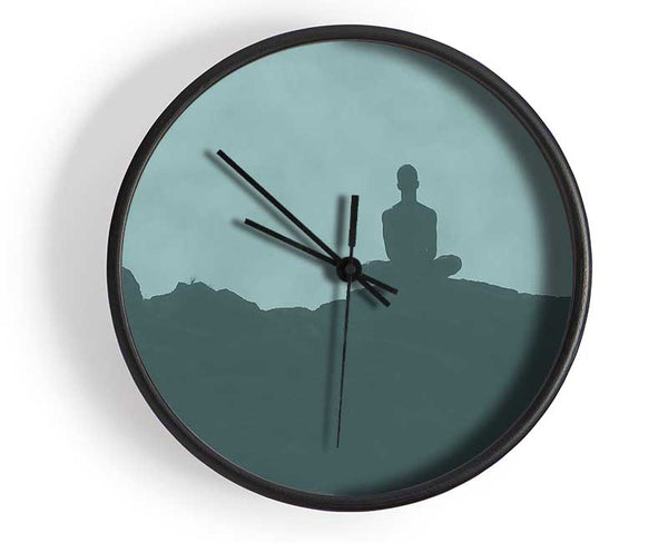 Questions Clock - Wallart-Direct UK