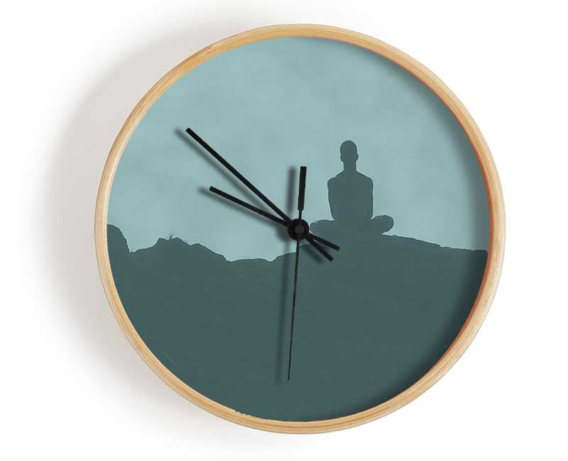 Questions Clock - Wallart-Direct UK