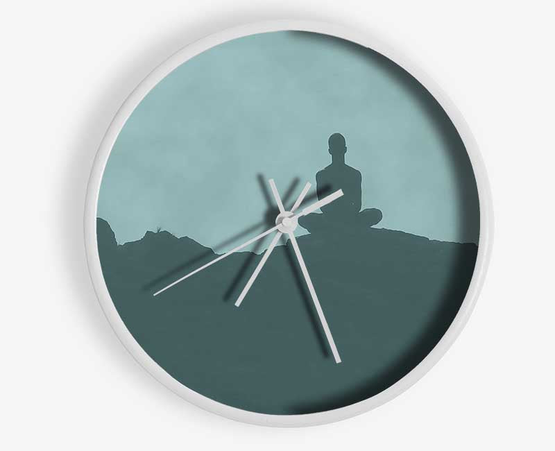 Questions Clock - Wallart-Direct UK