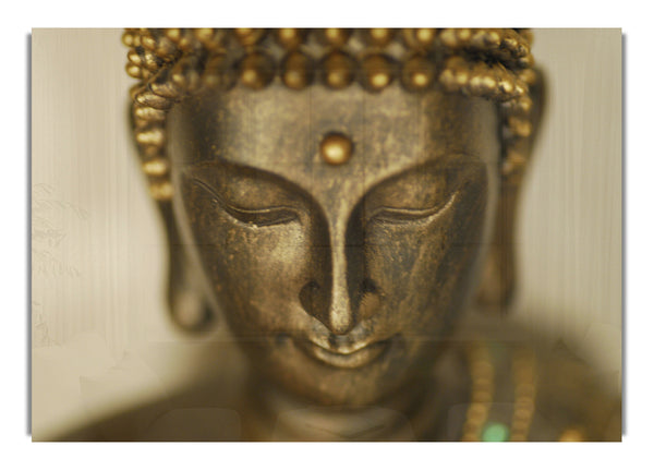 Buddha Face 1