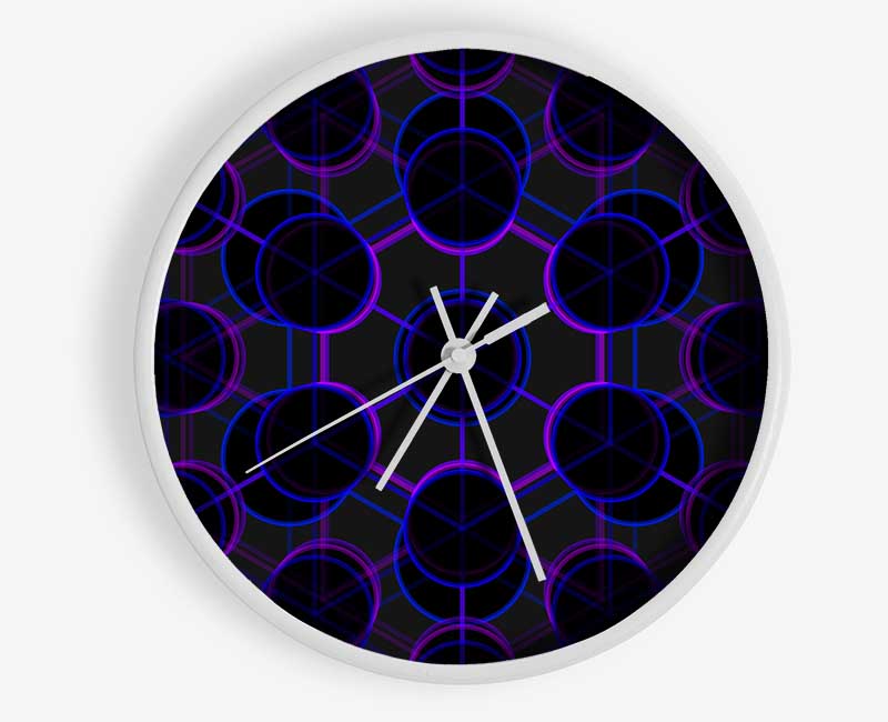 Mystic Exchange Clock - Wallart-Direct UK