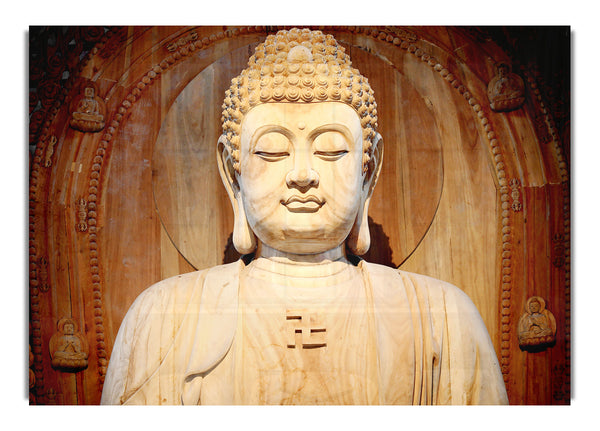 Buddha Face